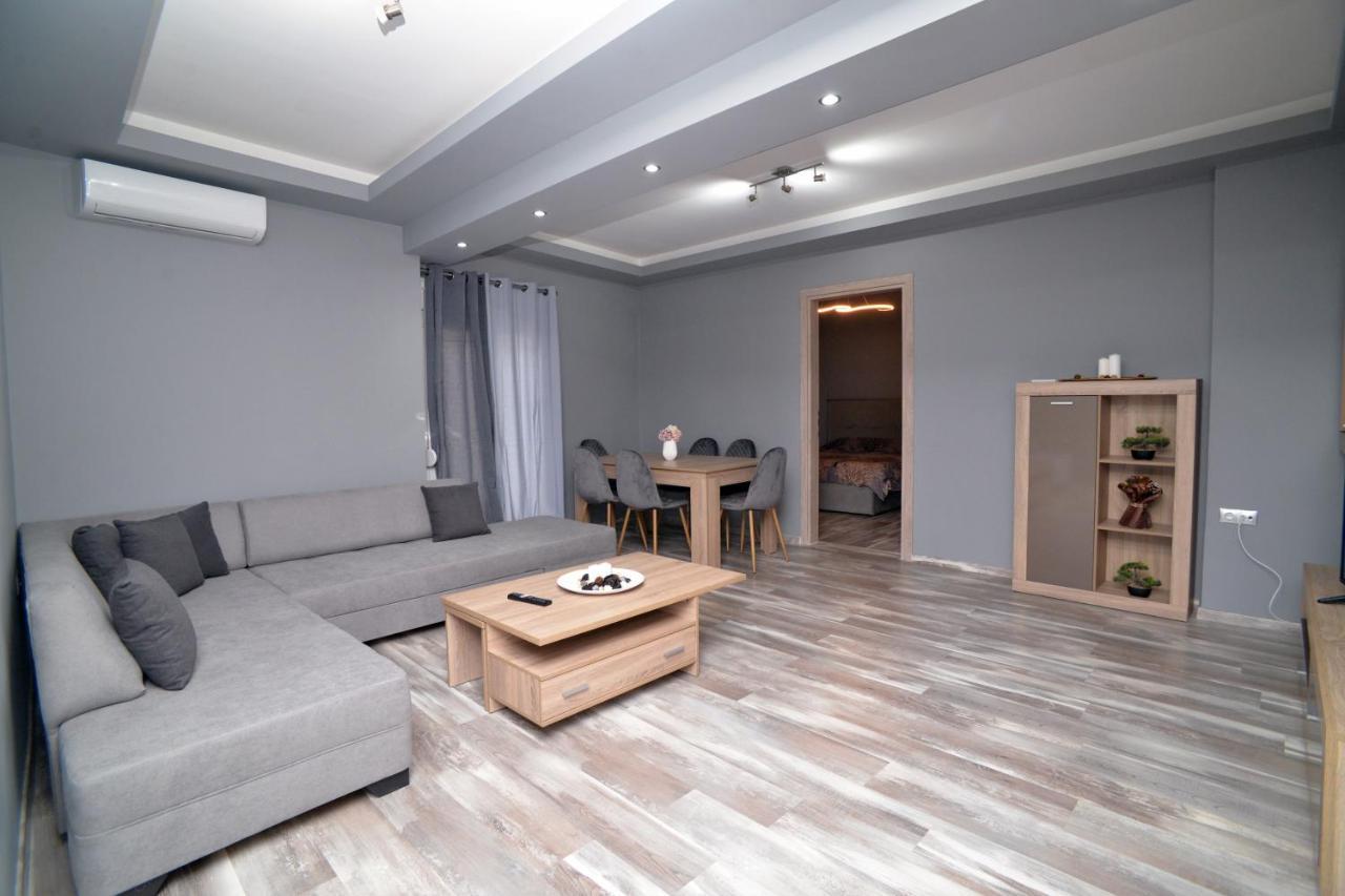 Luxury Apartment St Demetrios Downtown Thessaloniki Exterior foto