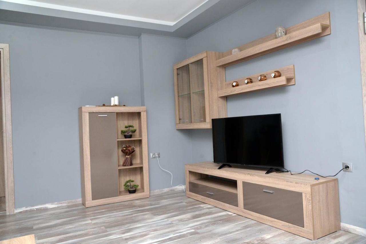Luxury Apartment St Demetrios Downtown Thessaloniki Exterior foto