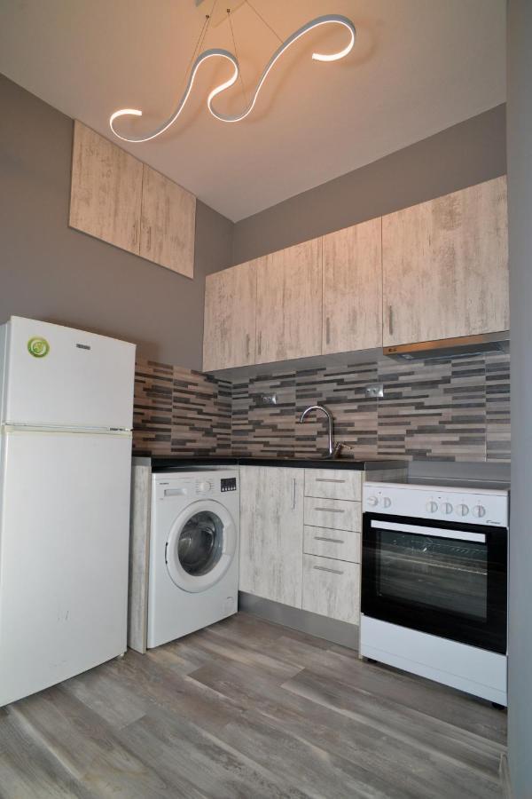 Luxury Apartment St Demetrios Downtown Thessaloniki Exterior foto