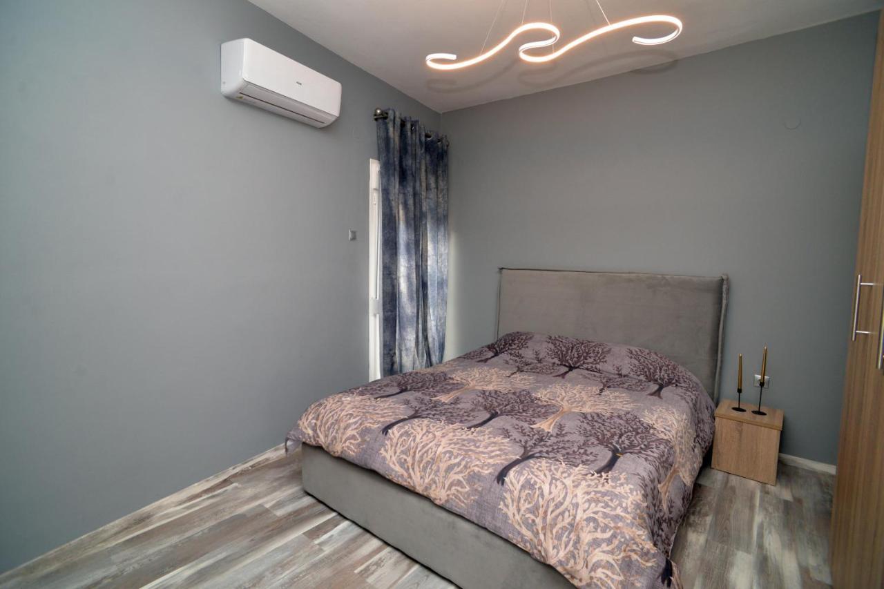 Luxury Apartment St Demetrios Downtown Thessaloniki Exterior foto